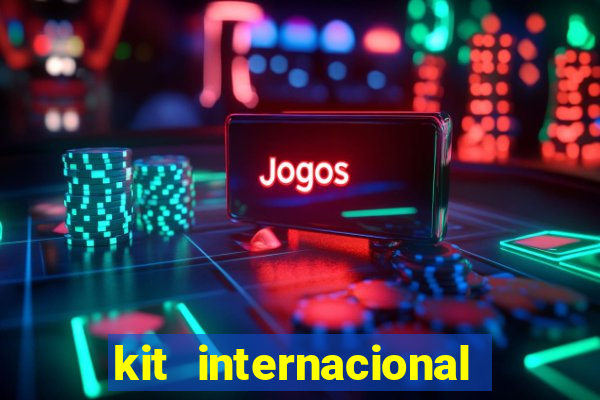 kit internacional fts 2024